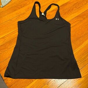 Under Armour Black Size M Tank